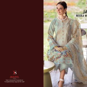 DEEPSY SUITS – Jade Niddle wonder 25 Cotton Duptta