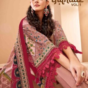 Mayur Creation – Gulnaaz Vol.1     Salwar Suit Wholesale Catalog Any Occasion