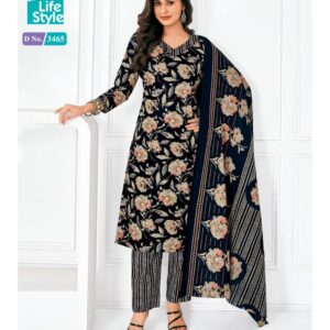 MCM Life Style – Priyalaxmi Vol.34     Readymade Wholesale Catalog Any Occasion