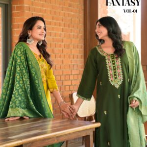 Vaniska – Fantasy vol.1