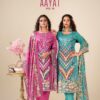 Zulfat Designer Suits – Aayat vol.16