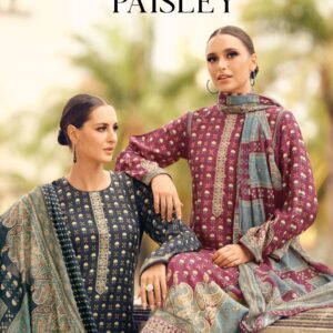 The Herimitage Shop – Paisely