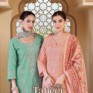 Alok Suit – Tabeer Gold 3