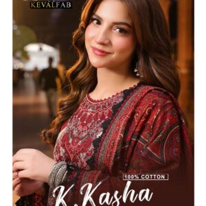 Keval Fab – K Kasha Vol.17
