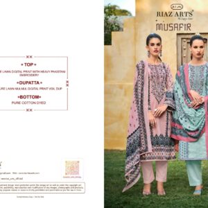 Riaz Arts – Musafir