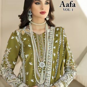 Al Zohaib – Aafa vol.1