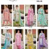 Zulfat Designer Suits – Farhana vol.9