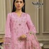 Al Zohaib – Sofiya Vol.1 Cotton Duptta