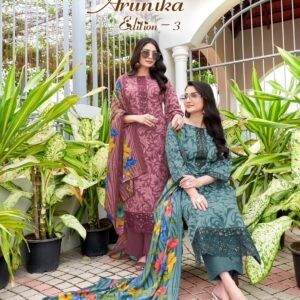 Alok Suit – Arunika vol.3