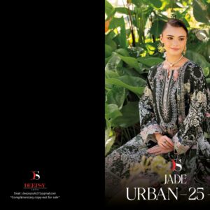 DEEPSY SUITS – Jade Urban Lawn 25-2     Salwar Suit Wholesale Catalog Any Occasion