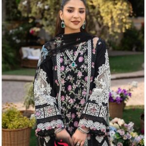 Jade – Bin Saeed 12     Cotton Printed Wholesale Catalog Any Occasion