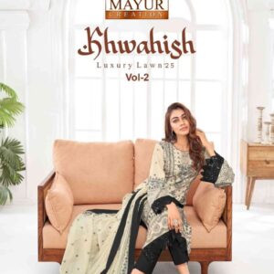 Mayur Creation – Khwaish vol.2