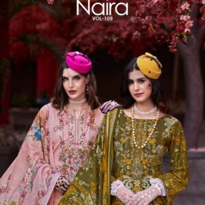 BelliZa DesigNer StuDio – Naira vol.109