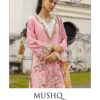 Shree Fab – Mushq premium lawn vol.2 Ciffon Duptta