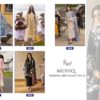 Shree Fab – Mushq premium lawn vol.2 Ciffon Duptta