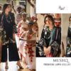 Shree Fab – Mushq premium lawn vol.2 Ciffon Duptta