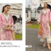 Shree Fab – Mushq premium lawn vol.2 Ciffon Duptta