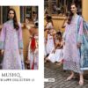 Shree Fab – Mushq premium lawn vol.2 Ciffon Duptta