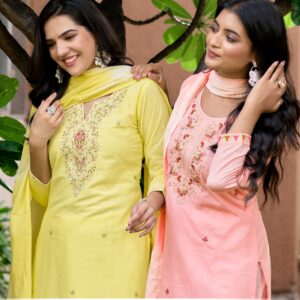Ossm – Mantra Vol.2     Readymade Wholesale Catalog Monsoon Wear