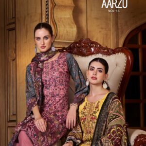Romani – Aarzu vol.18