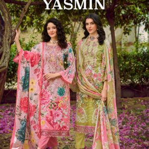 BelliZa DesigNer StuDio – Yasmin