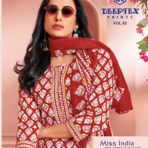 Deeptex Print – Miss India Vol.92