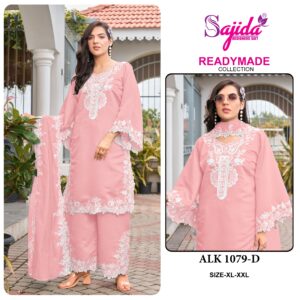 SAJIDA DESIGNER SUIT – AlK 1079