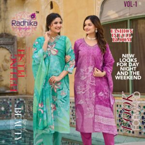 Radhika Lifestyle – Cotton Spark vol.1