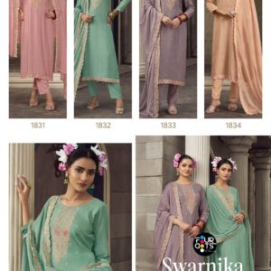 Four Dots – Swarnika