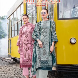 Alok Suit – Bin Saeed vol.8