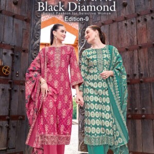 Alok Suit – Black diomand vol.9