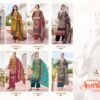 Alok Suit – Anarkali vol.6