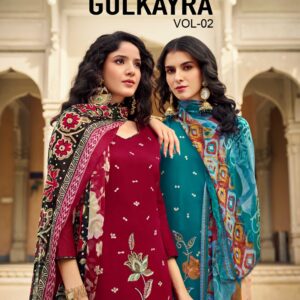 BelliZa DesigNer StuDio – Gulkayra vol.2