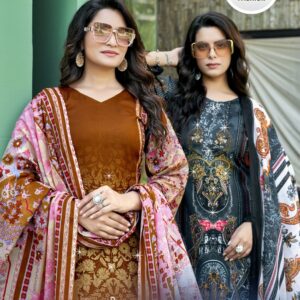 Vandana Fashion – Pakiza vol.7