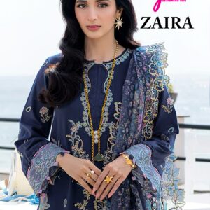 Sajida Designer Suit – Zaira