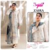 Sajida Designer Suit - Zaira Sajida Designer Suit – Zaira