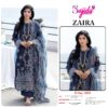 Sajida Designer Suit - Zaira Sajida Designer Suit – Zaira