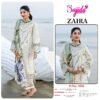 Sajida Designer Suit - Zaira Sajida Designer Suit – Zaira