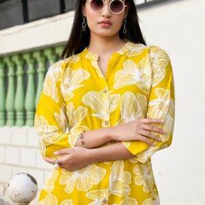 Tips And Tops – Fashion Beats Vol.12     Kurti Wholesale Catalog Any Occasion
