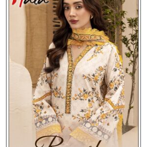 Hala – Ramsha Vol.5     Cotton Printed Wholesale Catalog Any Occasion