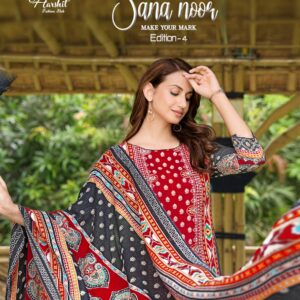 Alok Suit – Sana Noor vol.4