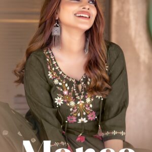 Mittoo – Mansa     Kurti Wholesale Catalog Any Occasion