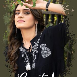 Kadlee Fashion – Crystal     Kurti Wholesale Catalog Any Occasion