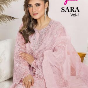 Sajida Designer – Sara Vol.1