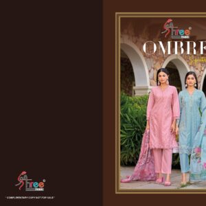 Shree Fab – Ombre Singnature