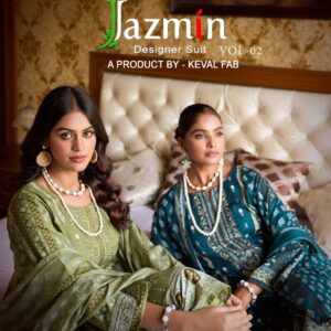 Keval Fab – Jazmin vol.2