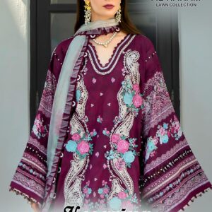 Al Karam – Kesariya Magic Print Vol.16     Salwar Suit Wholesale Catalog Any Occasion