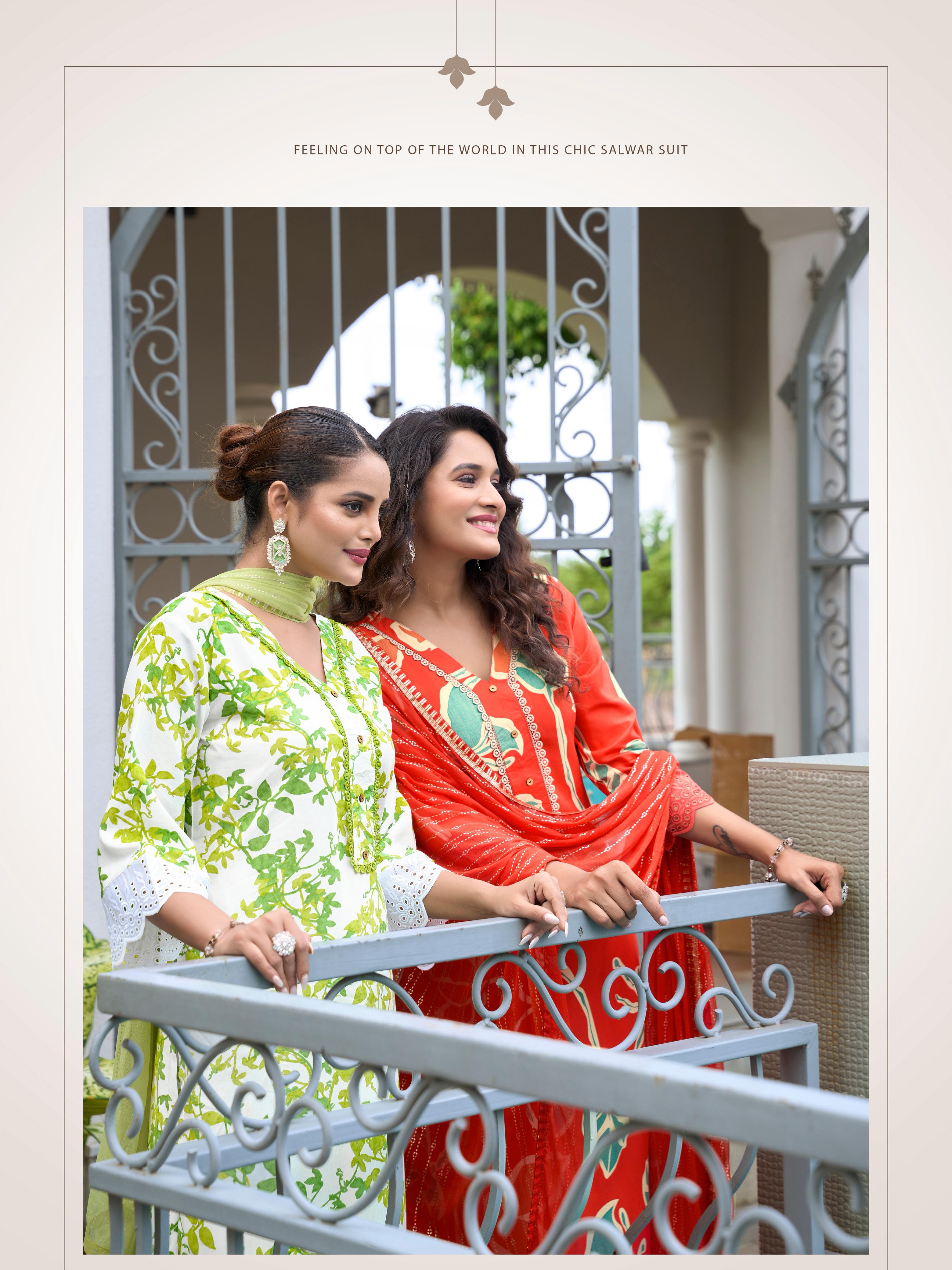 Mittoo – Disney Vol.2     Kurti Wholesale Catalog Ceremonial