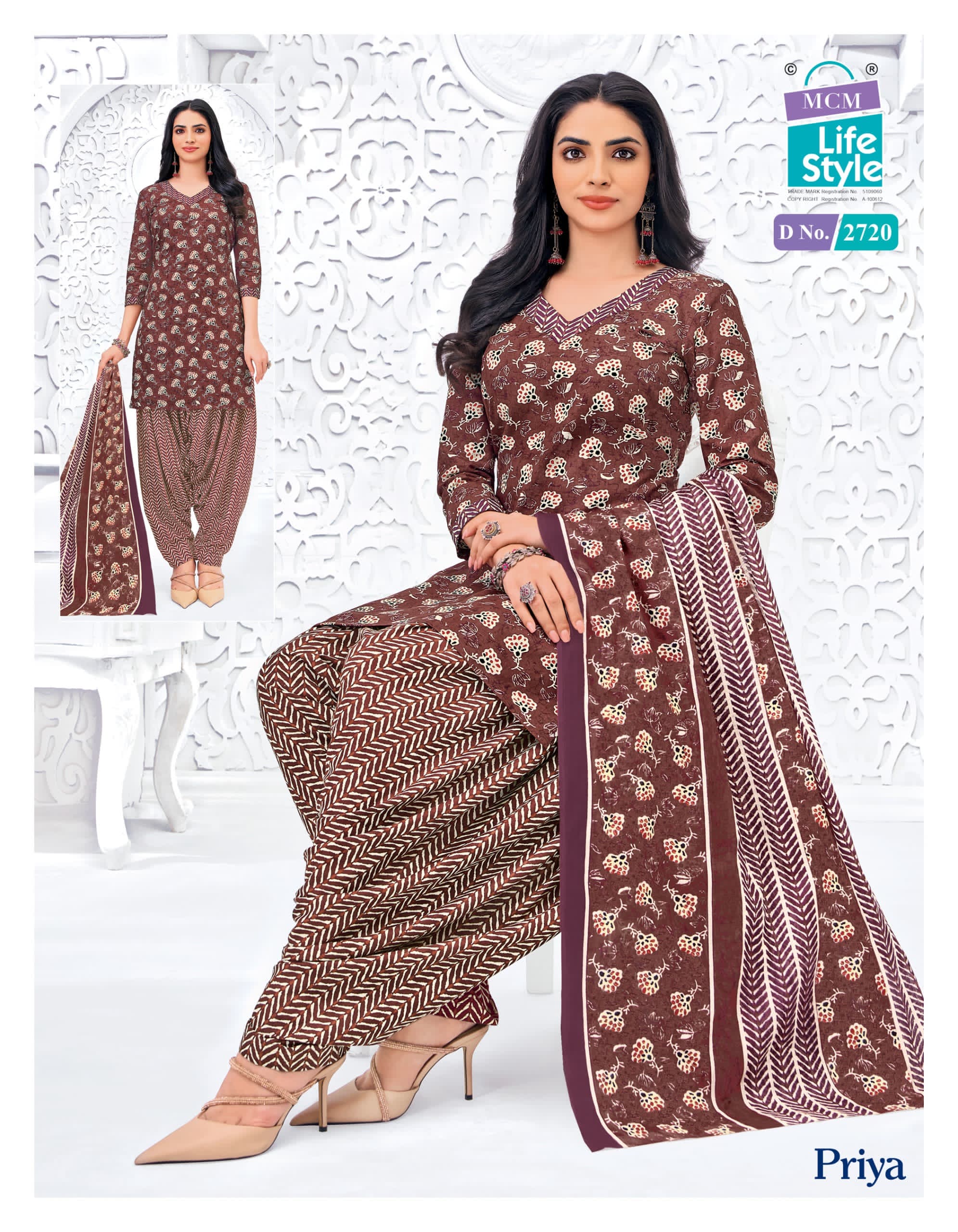 MCM Life Style – Priya vol.27