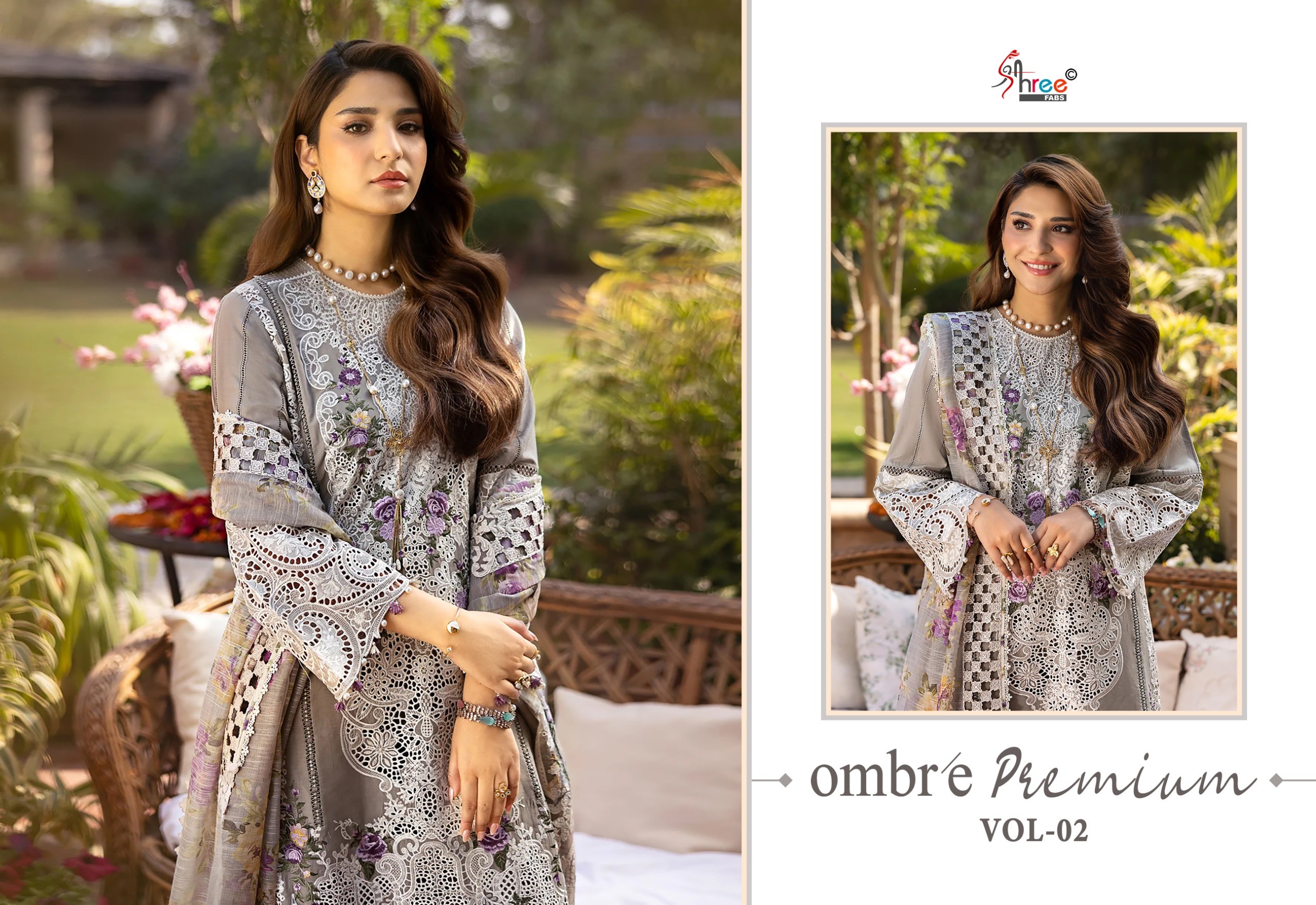 Shree Fab – Ombre Premium Vol.2